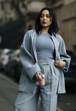 Imagen secundaria 2 - Los colores tendencia de 2024: cinco tonos imprescindibles para ir a la última