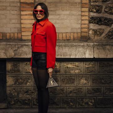 Imagen secundaria 1 - Los colores tendencia de 2024: cinco tonos imprescindibles para ir a la última