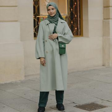 Imagen secundaria 1 - Los colores tendencia de 2024: cinco tonos imprescindibles para ir a la última