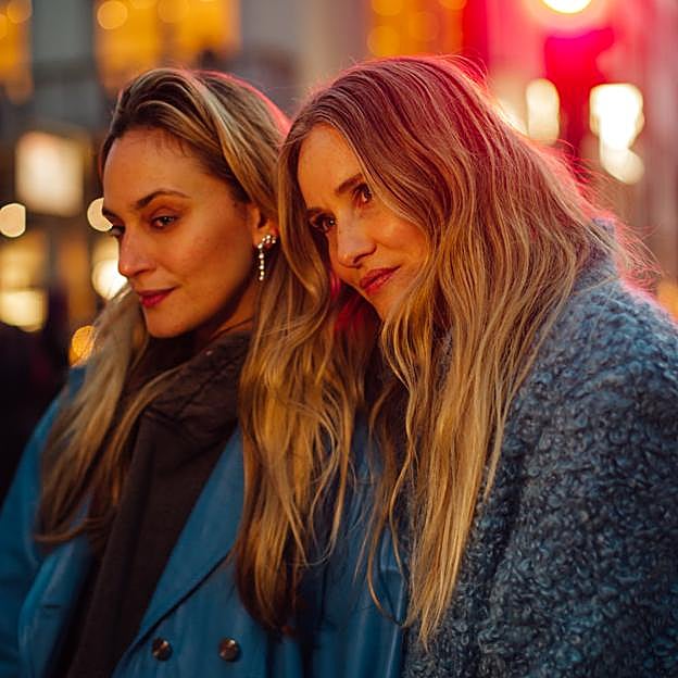 Cómo lucir un pelo con ondas desenfadadas como las danesas, paso a paso