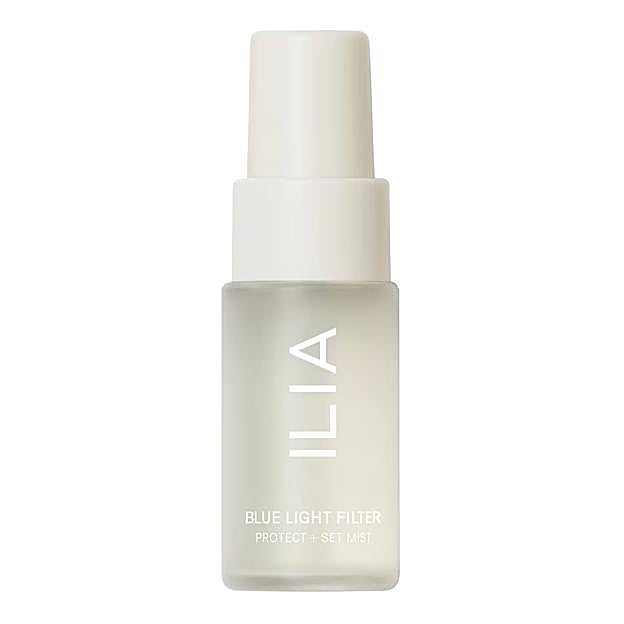 Spray fijador e hidratante Blue Light Mist.