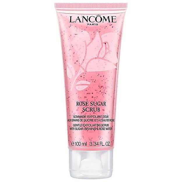 Rose Sugar Scrub de Lancôme. Precio: 32,95 euros