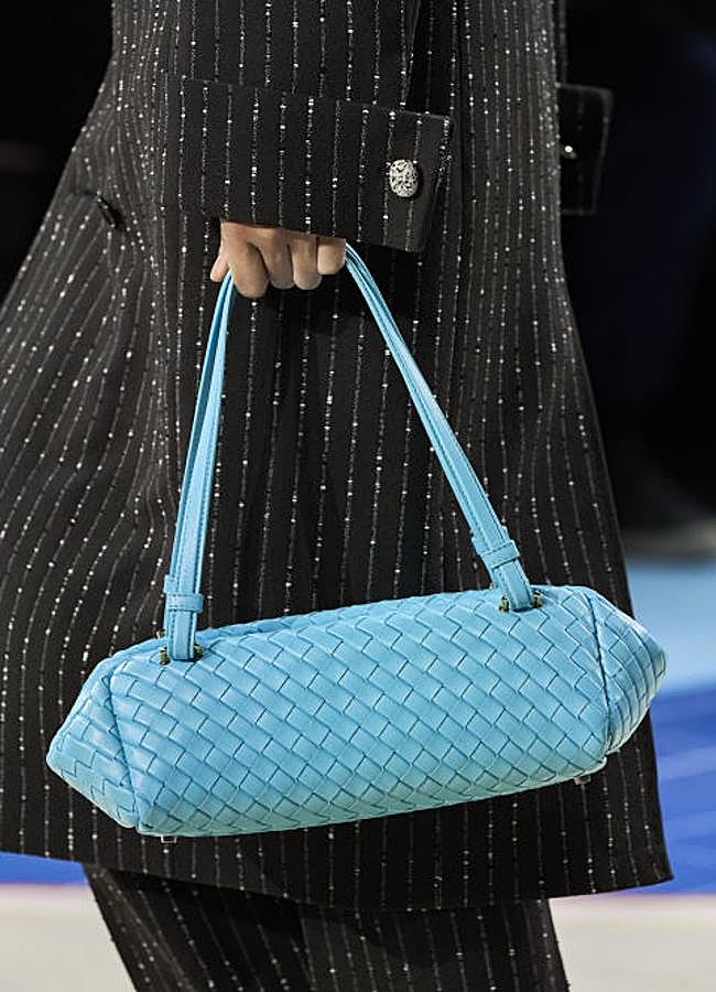 Imagen - Bolso trenzado de Bottega Veneta en su último desfile, para este verano.