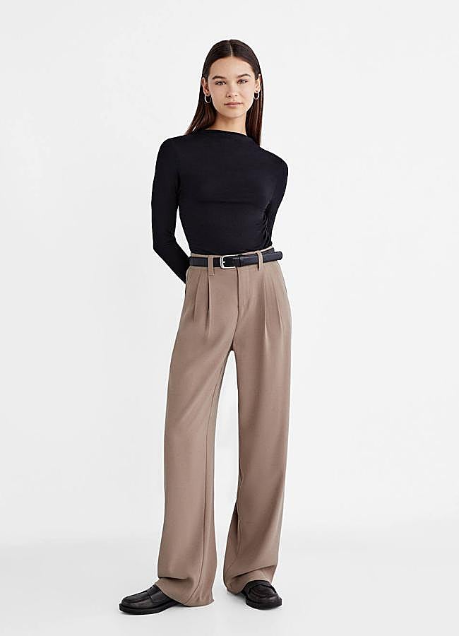 Imagen - Camiseta de manga larga con cuello subido