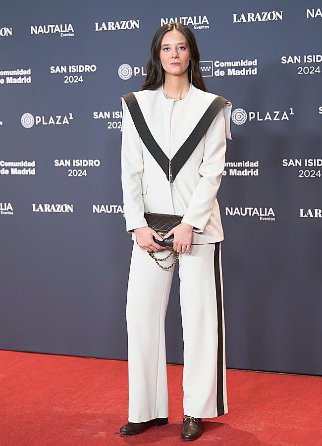 Imagen - Victoria Federica con un conjunto de IQ Collection. / LIMITED PICTURES