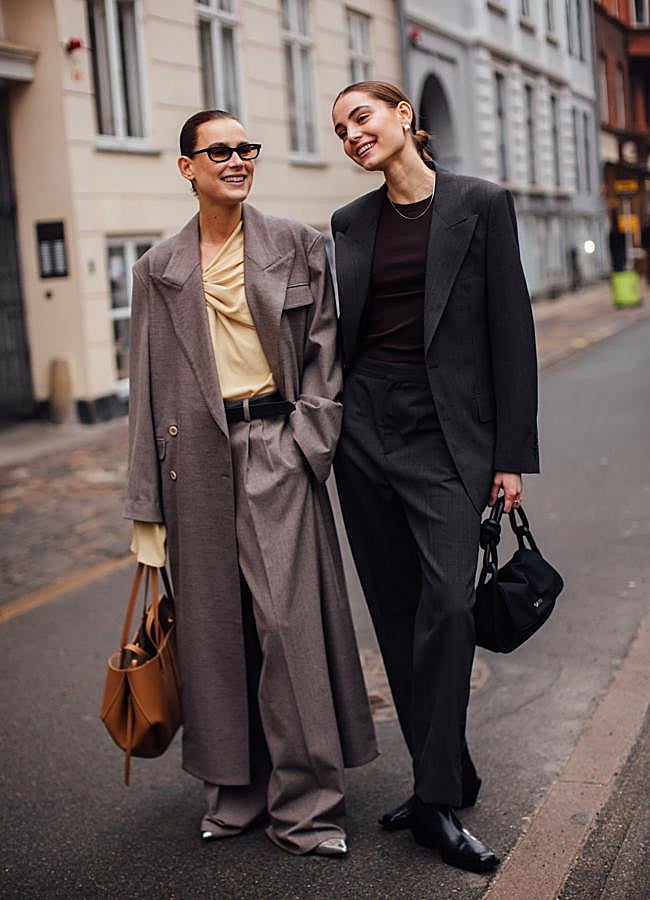 Imagen - Looks con traje de chaqueta / LAUNCHMETRICS SPOTLIGHT