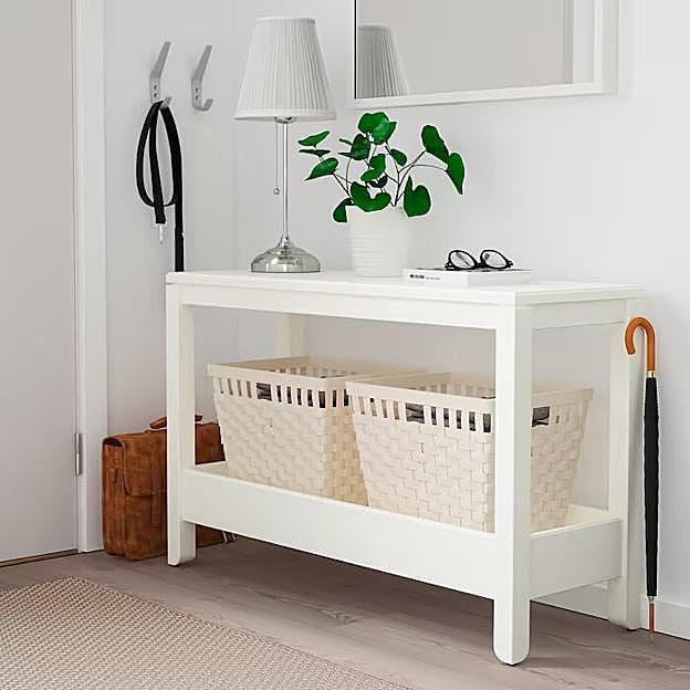 Mueble para la entrada de Ikea
