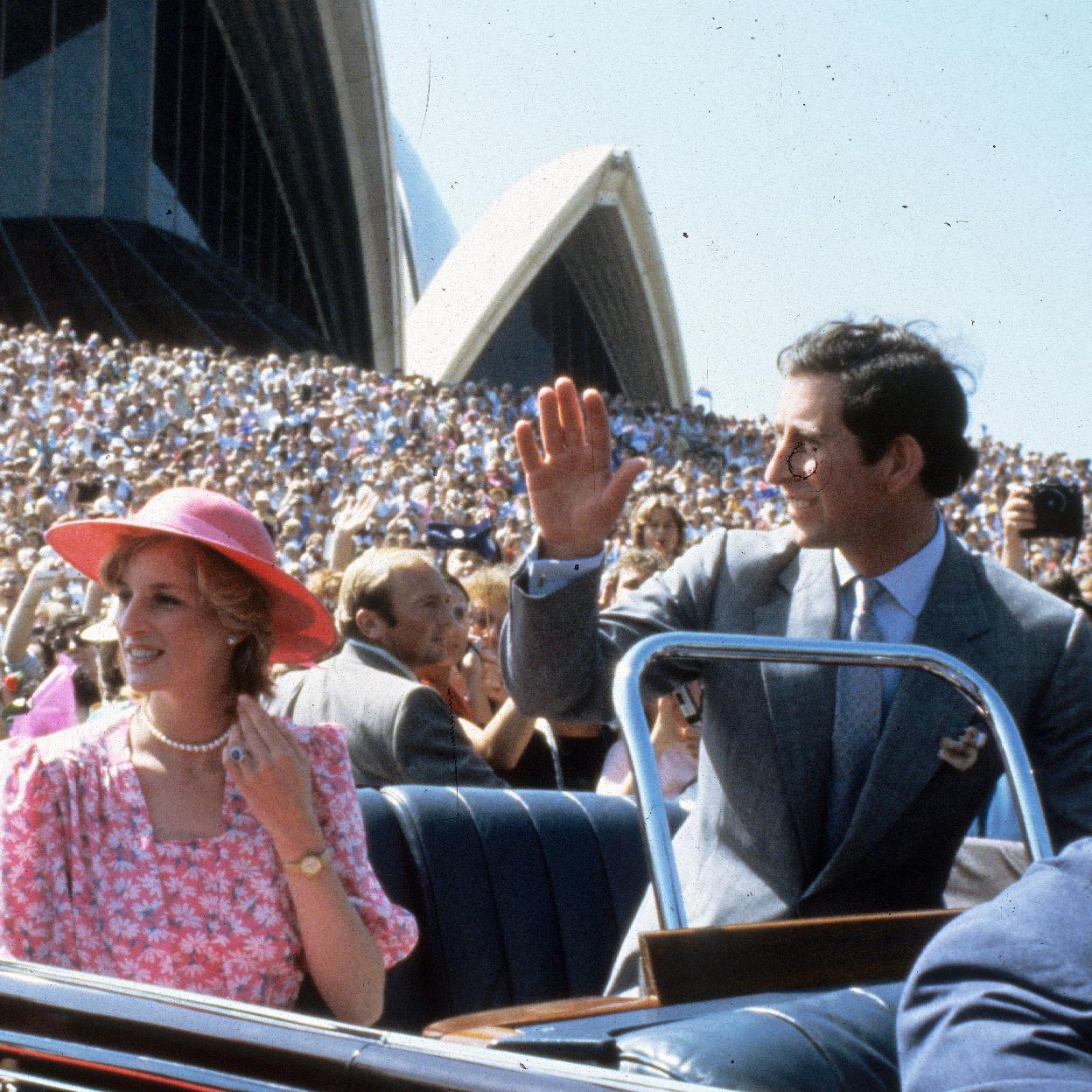 Carlos III de Inglaterra en una imagen reciente.