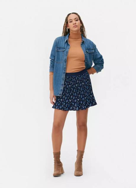 Imagen - Falda con estampado de flores de Primark (14 euros)