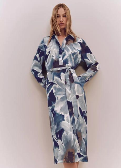 Imagen - Vestido estampado de Primark (32 euros)
