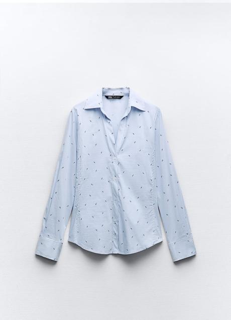 Imagen - Camisa de rayas de Zara (22,99 euros)