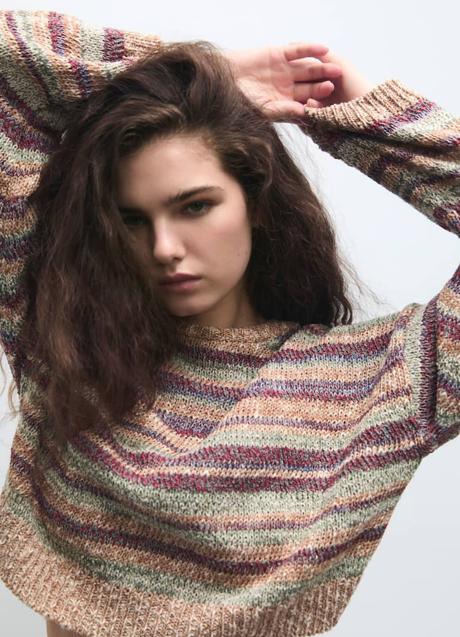 Imagen - Jersey de rayas de Pull & Bear (25,99 euros)