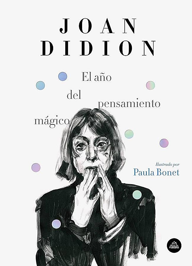 Imagen - «El año del pensamiento mágico» de Joan Didion (17,95 euros) / Amazon