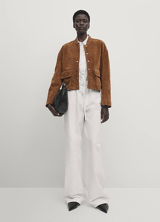 Imagen - Chaqueta de ante