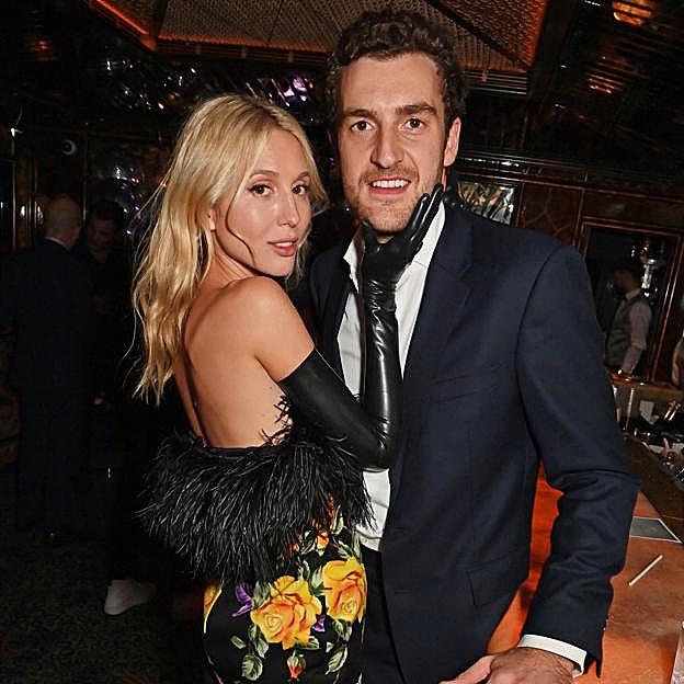 Quién es Peregrine Pearson, el soltero de oro que sale con Sophie Turner: millonario, aristócrata y ex de Olympia de Grecia 