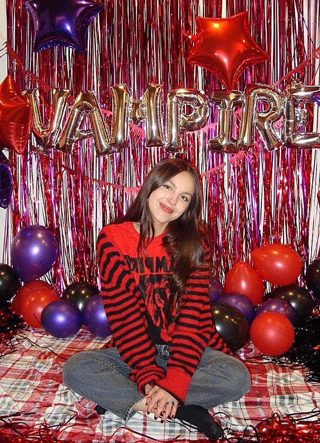 Imagen - @oliviarodrigo