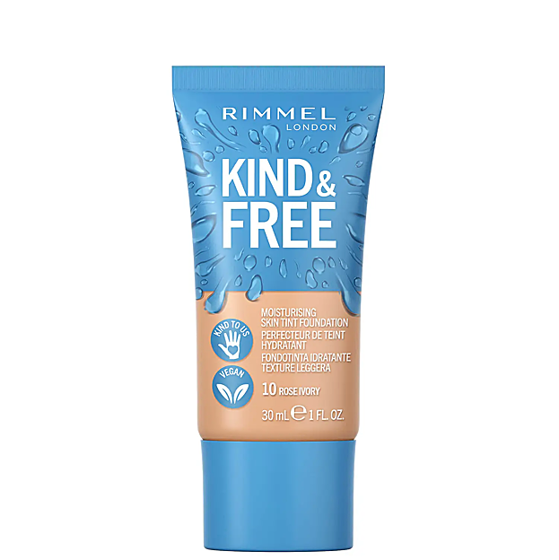 Skin Tint Moisturising Foundation de Rimmel London