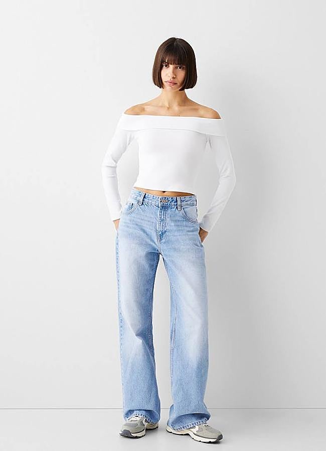 Imagen - Vaqueros wide leg