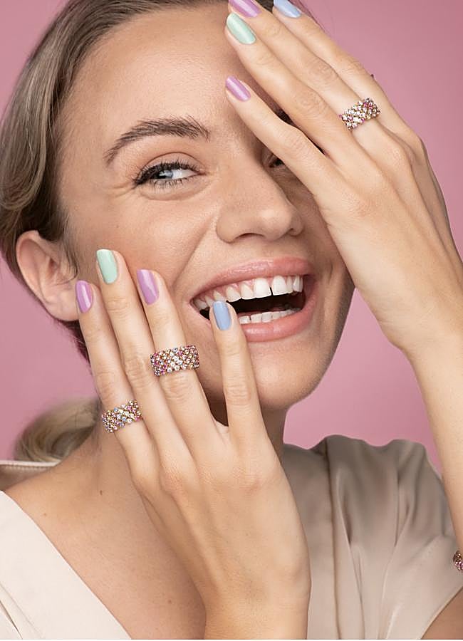 Imagen - Las joyas sin talla de Serafino Consoli.