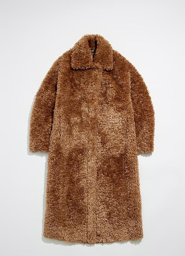 Imagen - Abrigo de pelo de Bimba y Lola