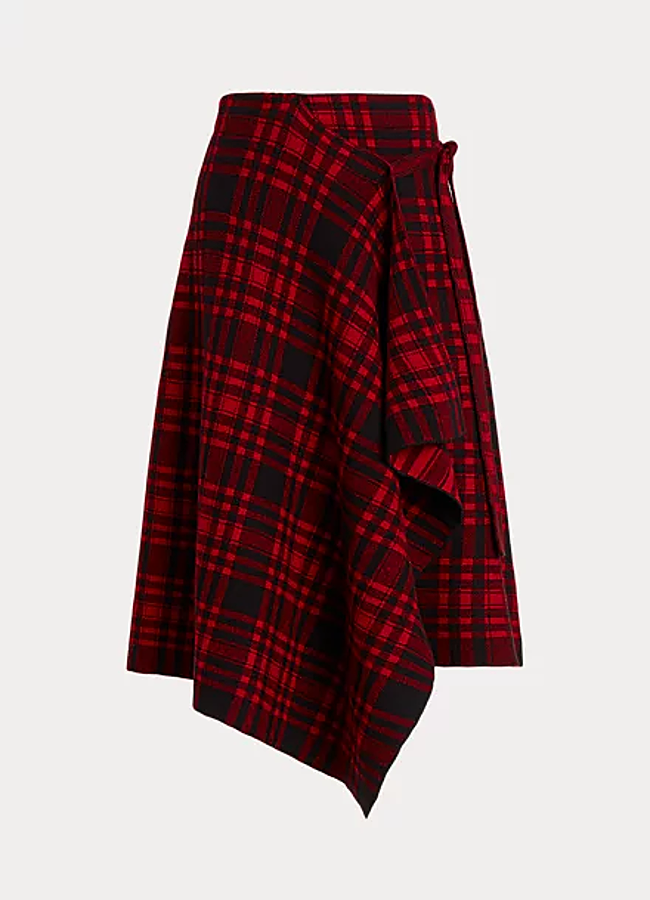 Imagen - Falda de cuadros de Ralph Lauren