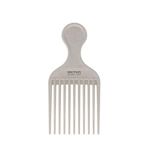 Peine Ahuecador Natural Fiber de Beter. Precio: 2,72 euros