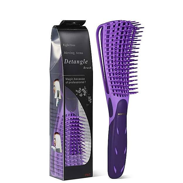 Detangle Brush de Bestool. Precio: 8,49 euros