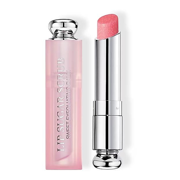 Lip Glow Sugar Scrub de Dior.