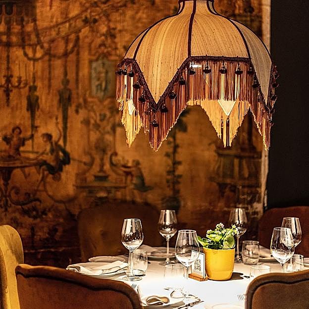 Los restaurantes más románticos de Madrid para cenar en San Valentín