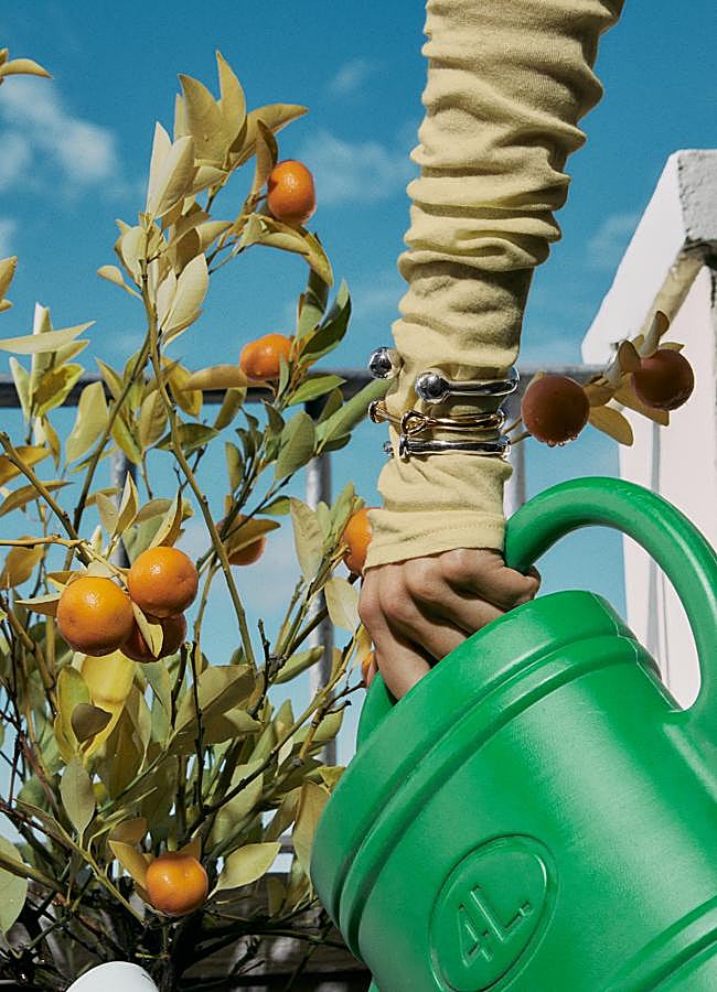 Imagen - Nuevas pulseras de la firma UNOde50. Foto: Cortesía de UNOde50.