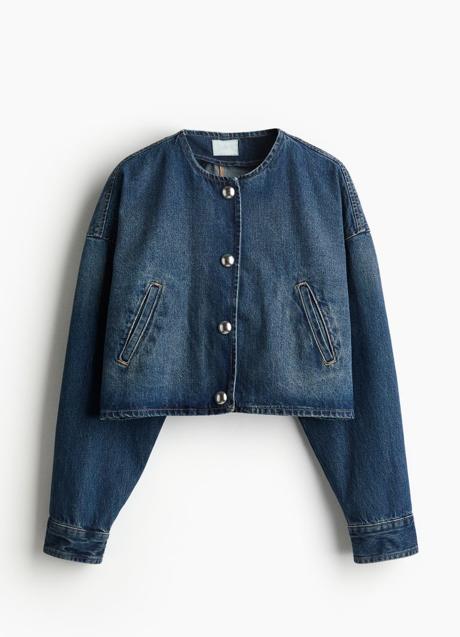 Imagen - Cazadora vaquera de H&M (39,99 euros)