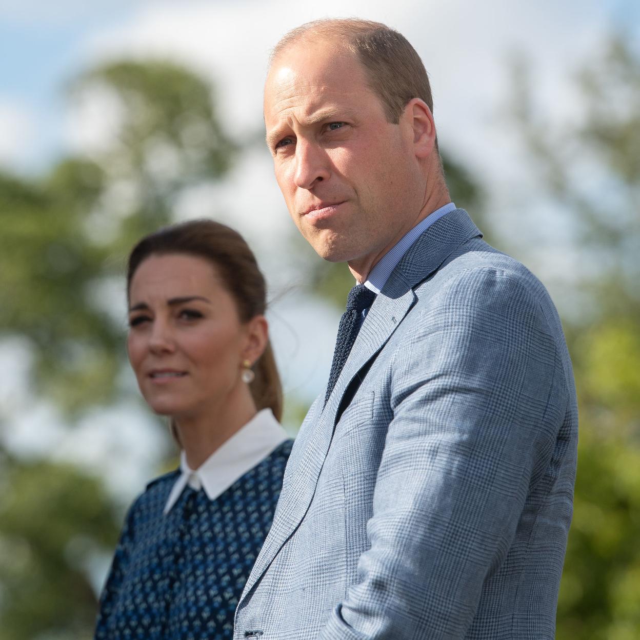 El prícnipe Guillermo ve cada vez más cerca el momento de ceñirse la corona de rey. 