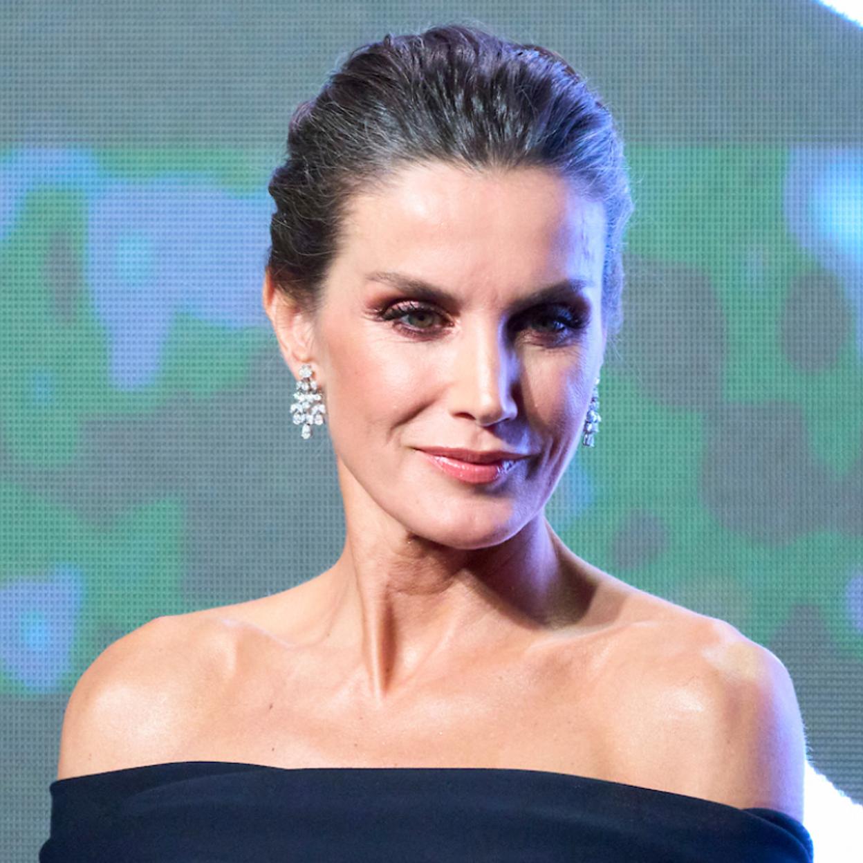 La reina Letizia es una gran amante del cine y, sin embargo, jamás ha acudido a la gala de entrega de los Premios Goya. 