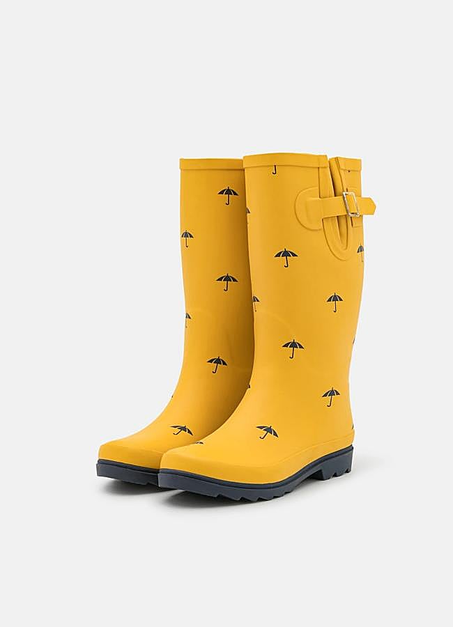 Imagen - Botas amarillas de Anna Field, 27,29 euros.