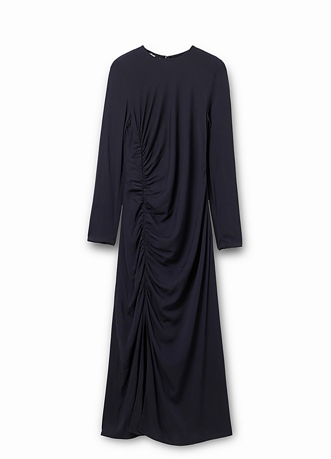 Imagen - Vestido drapeado de Desigual 