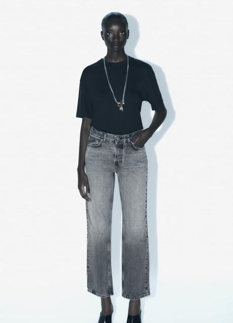 Imagen - Jeans rectos de Zara (25,99 euros)