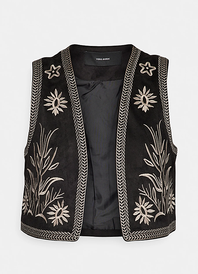 Imagen - Chaleco bordado de Vero Moda