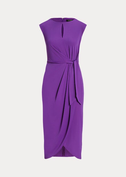 Imagen - Vestido drapeado de Ralph Lauren