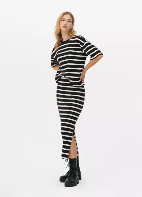 Imagen - Falda de rayas de Primark (12 euros)