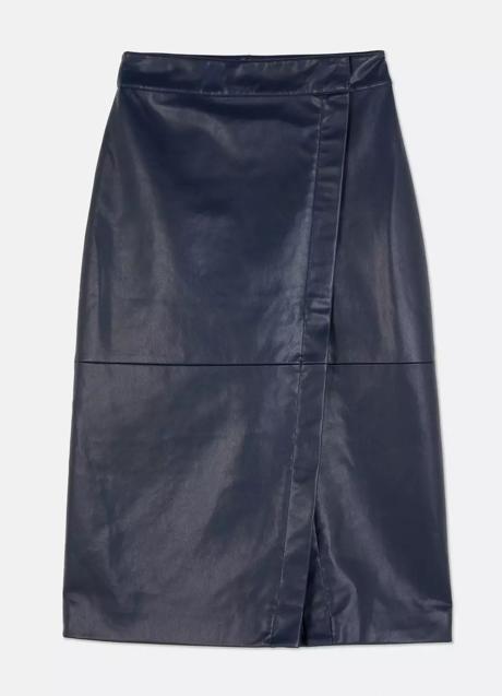 Imagen - Falda efecto piel de Primark (24 euros)