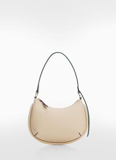 Imagen - Bolso de hombro de Mango (29,99 euros)