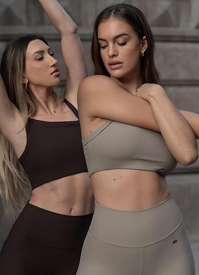 Imagen - Mujeres haciendo ejercicio. / Believe Athletics