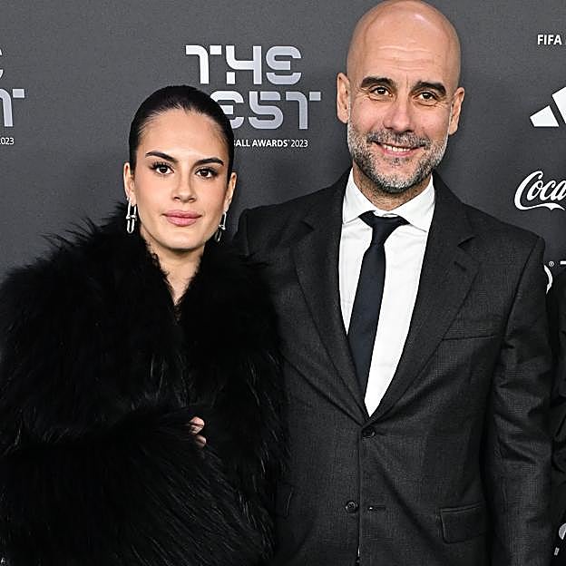 Quién es María, la hija influencer de Pep Guardiola: esquí en Suiza, veranos en Ibiza y pasión por el lujo