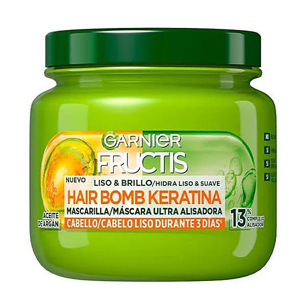 Hair Bomb Keratina de Garnier