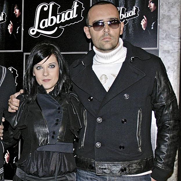 Risto Mejide se convirtió en el padrino musical de Virginia Maestro, pero esta no logró hacer carrera como intérprete en la música. 