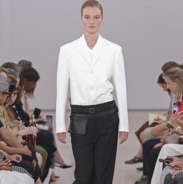 Imagen secundaria 1 - Desfile de Proenza Schouler en la NYFW.
