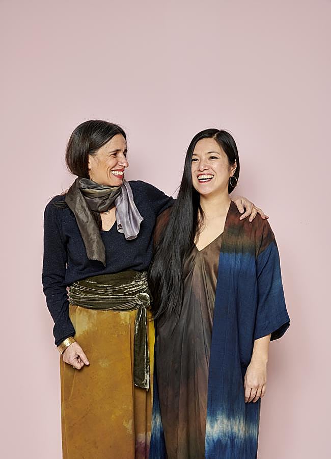 Imagen - Gavina Ligas y Ayako Yokota, creadoras de Atelier Aletheia.