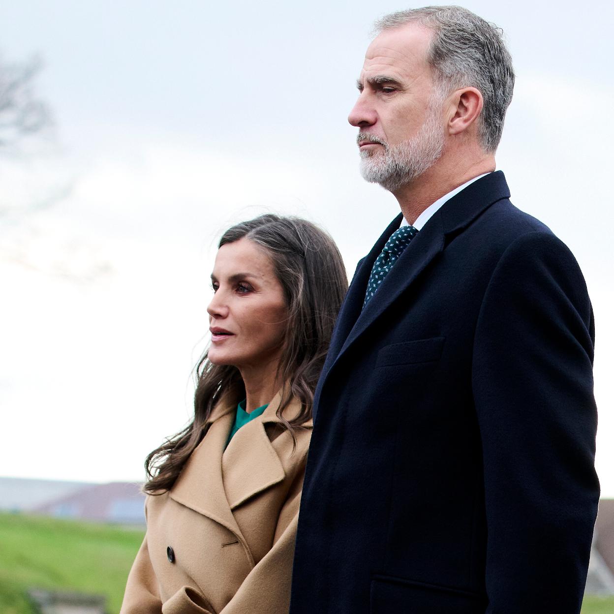 Los reyes Felipe y Letizia van a aparecer juntos en un acto el día de San Valentín, una coincidencia que subraya la idea de que la pareja funciona. 