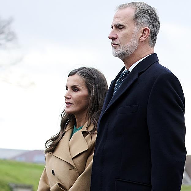 Qué hacen los reyes en San Valentín: por qué es importante saber que Felipe y Letizia están enamorados