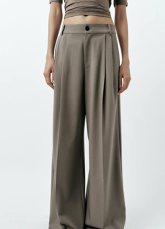 Imagen - Pantalones de traje tipo gandpa